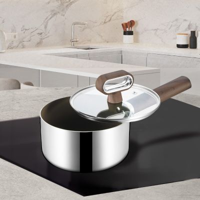 2. TITANCORE Saucepan with Lid, 18 cm, 1.8 L, MR-1260-18S MAESTRO