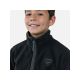 3. Rossignol Jr Strawpile Fleece Hz Sweatshirt Black