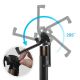 19. Selfie stick Spigen S530W - black