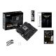 17. ASUS TUF GAMING A620M-PLUS AMD A620 Socket AM5 micro ATX