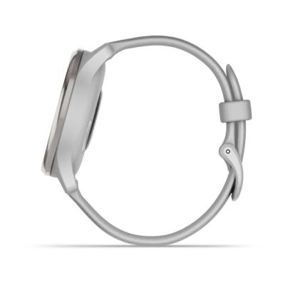 4. Garmin Vivomove Trend Mist Gray Sports Watch