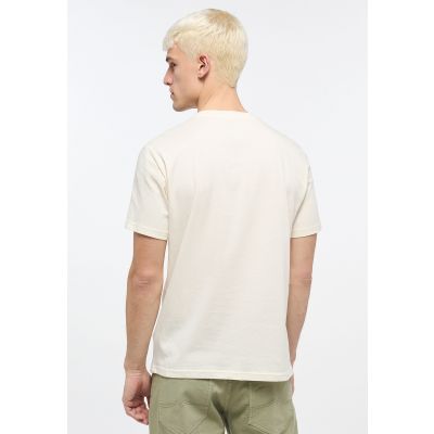 19. Mustang Alex C Print T-shirt M 1013806-8001