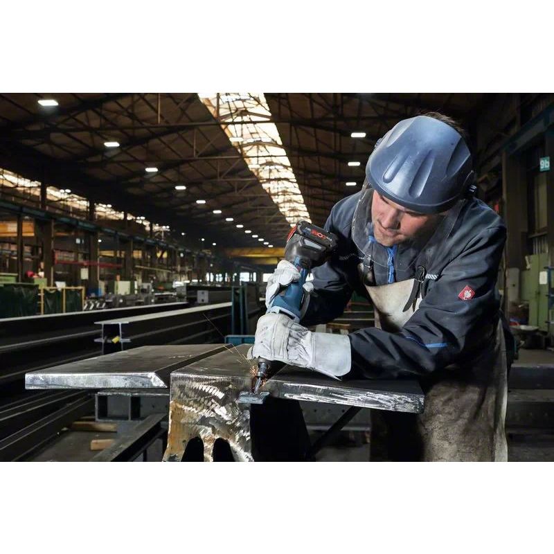 2. Bosch GGS 18V-23 PLC Professional Straight Die Grinder 23000 RPM Black, Blue, Red, Silver 1000 W