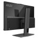 8. MSI AIO Modern AM242P 1M-2088XEU Core 5 120U 23.8"IPS LED FHD Non-Touch AG 16GB SSD512 M.2 AX211 WiFi 6E NoOS Black 3Y