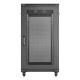 8. Lanberg FF01-6222-23B 22U Rack Freestanding Rack Black