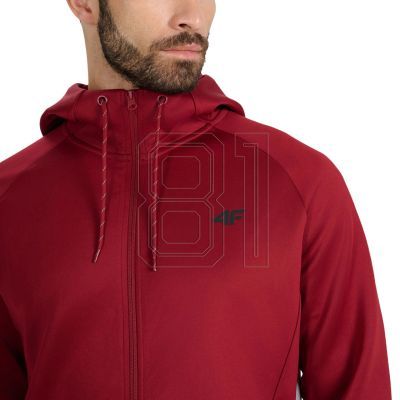 5. 4F M 4FWAW25TFSWM587 61S sweatshirt
