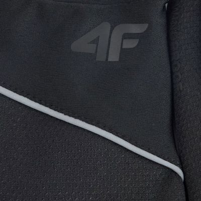 4. Gloves 4F U182 deep black 4FWMM00AFGLU182 20S