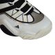 8. Adidas Top Ten 2010 Men's Basketball Shoes White Black - HR0099