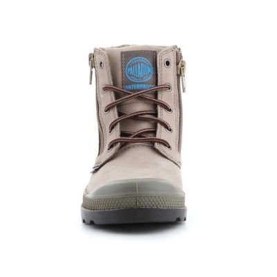 3. Palladium Pampa Hi Lea Gusset Jr 52744206 shoes