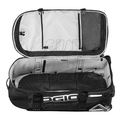 6. OGIO TRAVEL BAG RIG 9800 BLACK P/N: 121001_03