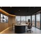 16. Neomounts BOS Videobar-Bodenstativ schwarz Max.10KG