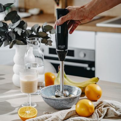 10. ADLER AD 4620b hand blender black