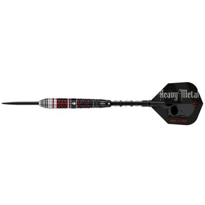 2. Harrows Heavy Metal Ryan Searle 2 90% steeltip darts