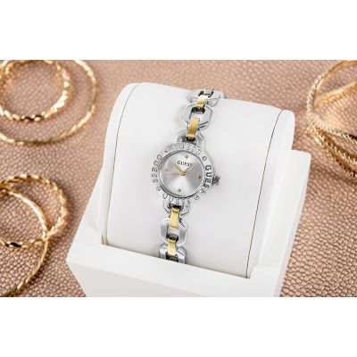 5. Guess Bejeweled Siren GW1019L3 Women's Watch + BOX