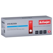 Activejet ATK-8525CN Toner (replaces Kyocera TK-8525C; Supreme; 20,000 pages; blue)