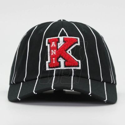 3. Karl Kani KK Retro Patch Pinstripe Cap 7004415