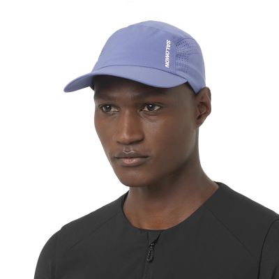3. Salomon SHAKEOut Cap LC2765000 Blue L/XL