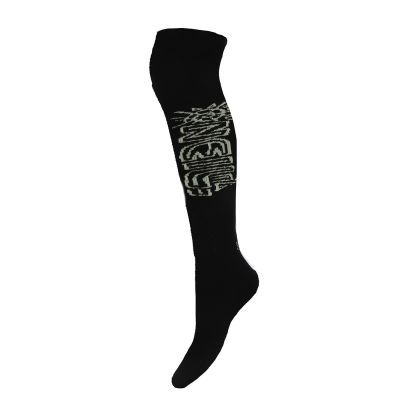 3. O'Neill Ski Kneehigh Frozen Wave socks 92800648221