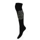 3. O'Neill Ski Kneehigh Frozen Wave socks 92800648221
