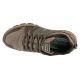 3. Skechers Escape Plan 51591-DKTP Brown Size 41