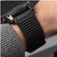 9. Tech-Protect NylonLoop Strap for Garmin Fenix 5X / 5X Plus / 6X / 6X Pro / 7X / 8 / 8 Pro / 9 / 9 Pro (51 mm) – Black