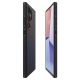 9. Spigen Liquid Air Case for Samsung Galaxy S23 Ultra - Matte Black