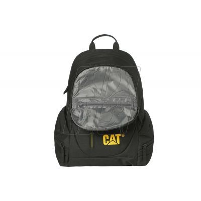 6. Caterpillar The Project Backpack 83541-01 czarne One size