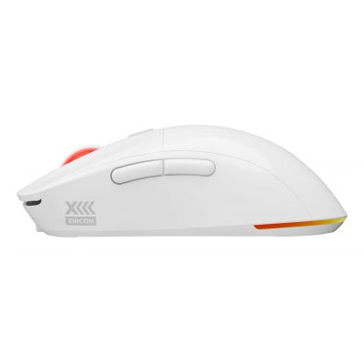 9. GENESIS Zircon XIII Gaming Mouse Ambidextrous RF Wireless + USB Type-C Optical 26000 DPI