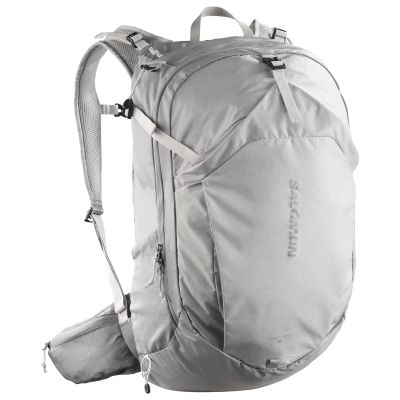 Salomon Trailblazer 30 Backpack LC2856100 Gray One size
