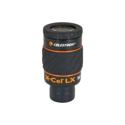 2. Celestron X-Cel LX 7 mm 1.25" eyepiece
