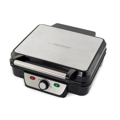 Esperanza Provolone EKG007 electric grill (tabletop-closed; 1800W; stainless steel color)