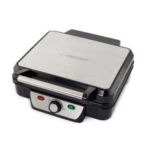 Esperanza Provolone EKG007 electric grill (tabletop-closed; 1800W; stainless steel color)