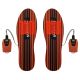 14. GLOVII HEATED, APP-CONTROLLED SKI INSERTS, BATTERIES INCLUDED WITH GW4U SKI BOOT HOLDER