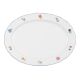 SELTMANN SONATE NOSTALGIA Oval platter 31 x 23 cm