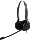3. Jabra Biz 2300 Duo Headset Wired Headband Office/Call Center Bluetooth Black