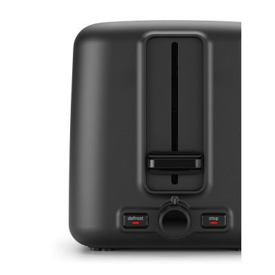 10. Bosch DesignLine TAT3P423 Toaster (Black)