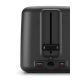 10. Bosch DesignLine TAT3P423 Toaster (Black)