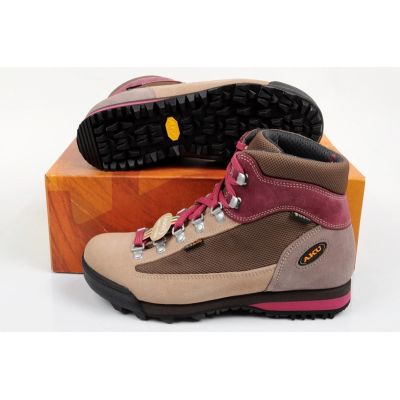 21. Aku Ultralight W 36520154 trekking shoes