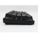 2. Ducky Mecha Mini Keyboard Gaming USB English Black