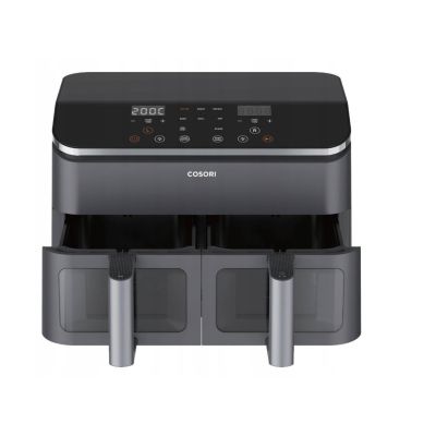 9. COSORI Dual Basket Chef Edition Air Fryer
