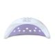2. ESPERANZA UV LED NAIL LAMP AGATE 36W EBN010