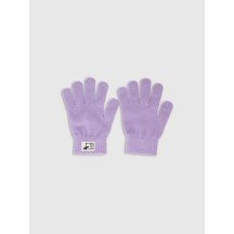 Casual gloves 4F JUNIOR 4FJRAW25AGLOU146-52S