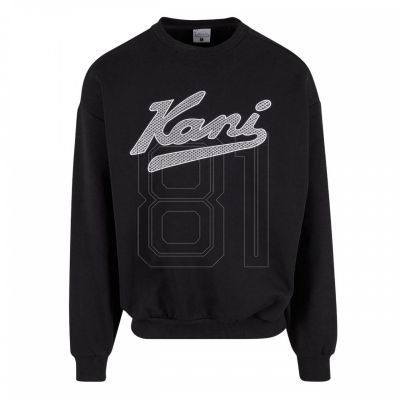 7. Karl Kani Varsity Palm Os Crewneck M PD00005661 sweatshirt