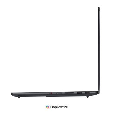 9. Lenovo Yoga Pro 9i Aura Edition 16IPH11 Ultra 7 356H 16" 2.8K OLED 500 nits Glossy 32GB LPDDR5X-7467 SSD 512GB GeForce RTX 5050 8GB Wi-Fi 7 + BT 5.0MP + IR Camera 92.5Wh W11 Pro Thunder Grey