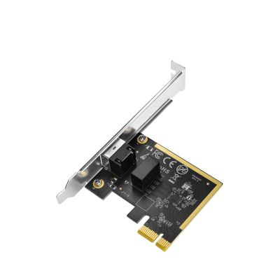 4. CUDY PE10 Gigabit PCIe Network Card