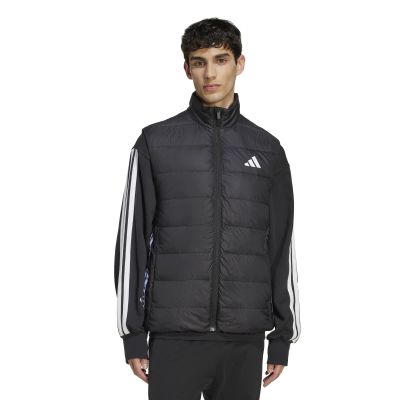 2. Adidas Essentials 3-stripes Down vest KC1602