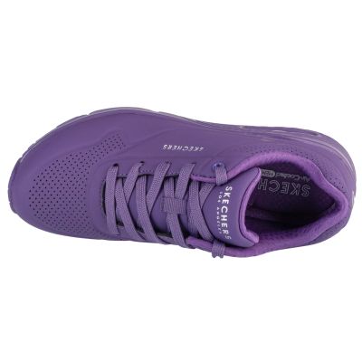 3. Skechers Uno-Stand on Air 73690-PUR Purple 36