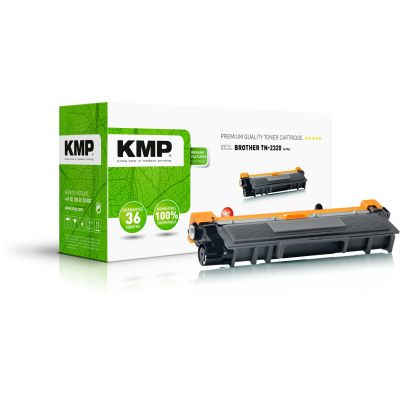 KMP B-T56 toner cartridge 1 pc. Black