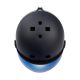 3. Meteor Falven Ski Helmet L 58-61 cm Navy Blue 24976