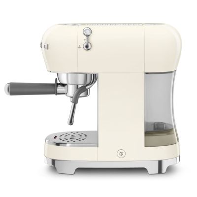 12. SMEG Coffee Machine (ECF02CREU) creme